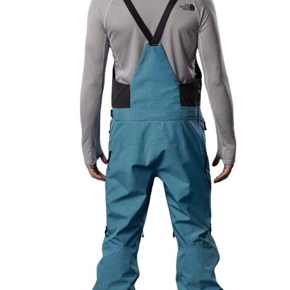 The North Face Brigandine FUTURELIGHT Bib Pants STEEP SERIES  Size M Skiing - Picture 6 of 14